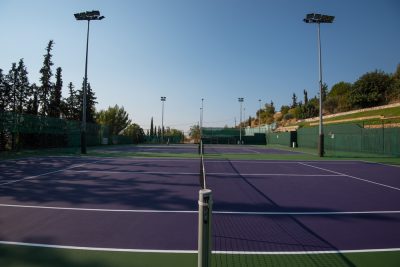 Nova Sports Court Surface