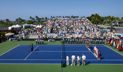 USA v Poland at Fed Cup by BNP Paribas