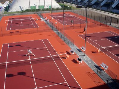 Nova Sports Court Surface