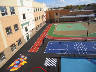 Court Gallery - Basketball/Multi-Sport