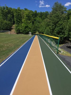 Nova Sports Track Surface