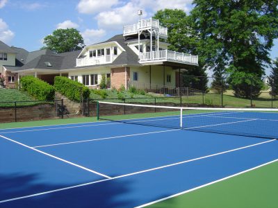 Nova Sports Court Surface