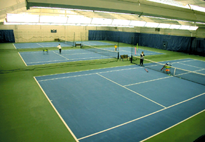 Tennis Court Surfaces in North Carolina Nova Sports U S A