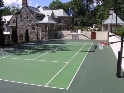 Nova Sports Court Surface