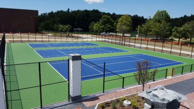 Nova Sports Court Surface