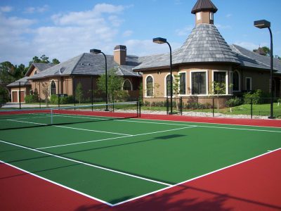 Nova Sports Court Surface