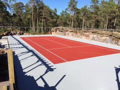 Nova Sports Court Surface