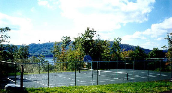 May 1997 - Tennis Court of the Month