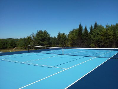 Nova Sports pickelball court surface