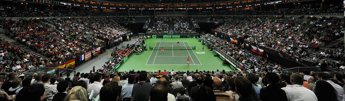 Court Gallery - Tennis
