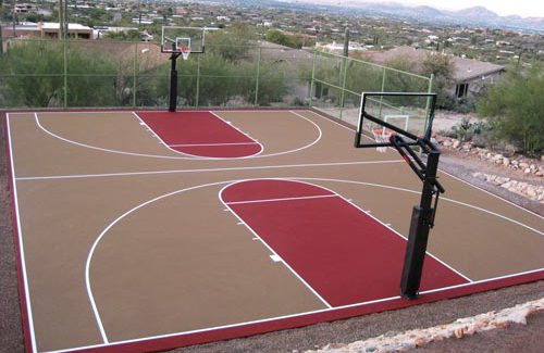 September 2011 - Tennis Court of the Month