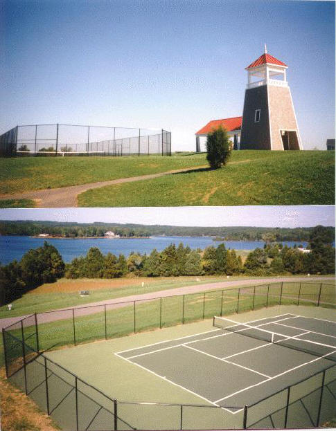 November 1998 - Tennis Court of the Month
